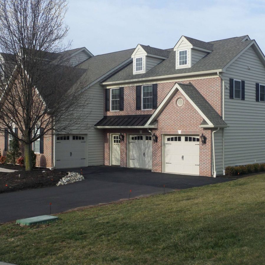 Garage Project – Collegeville PA